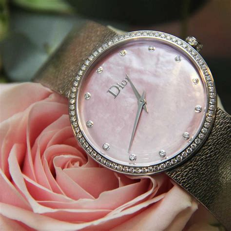 la d de dior watch price